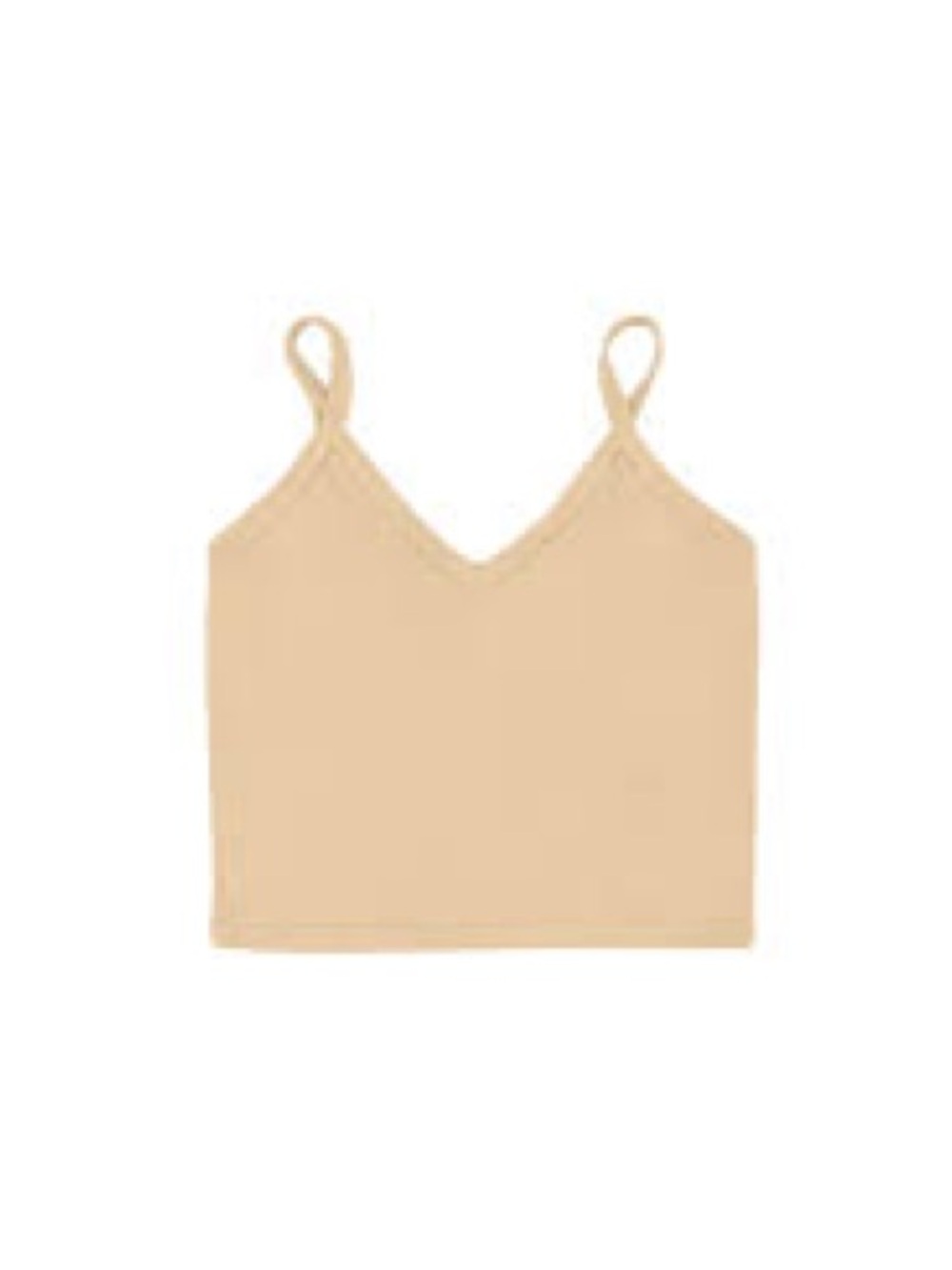 Ardene Basic Cropped Cami - Picture 2 of 5
